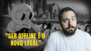 A psicologia das pessoas que não postam nas redes sociais !