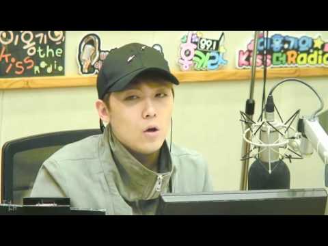 [720p]170503 DJ LeeHongGi - Kiss The Radio (Full)