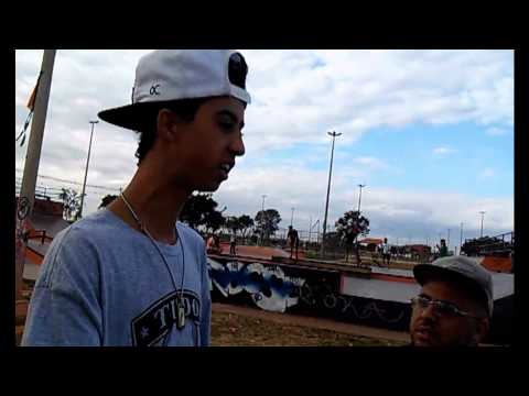 Batalha da santinha   C-JAY VS CASHY