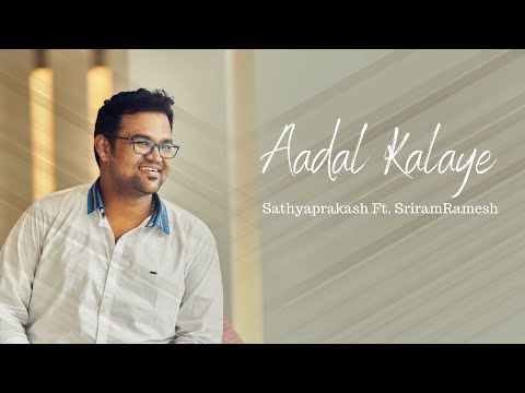 Aadal kalaye (Sree Raghavendrar) - Sathyaprakash ft.Sriram Ramesh