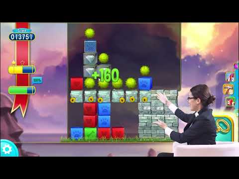 Pet Rescue Saga Level 4910 No Boosters