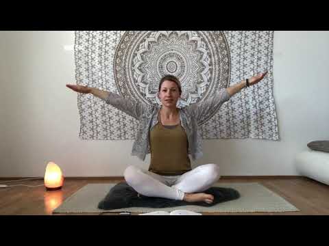 Kundalini Yoga Kriya um die irdische und ätherische Ebene auszugleichen plus Heilmeditation
