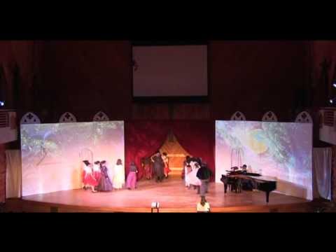 地域社会学科 札幌大谷大学芸術学部　H24年度共同制作演習A(舞台)　フィガロの結婚（ドキュメント記録映像）