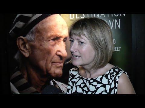 Interview: Claire Ferguson | Destination Unknown