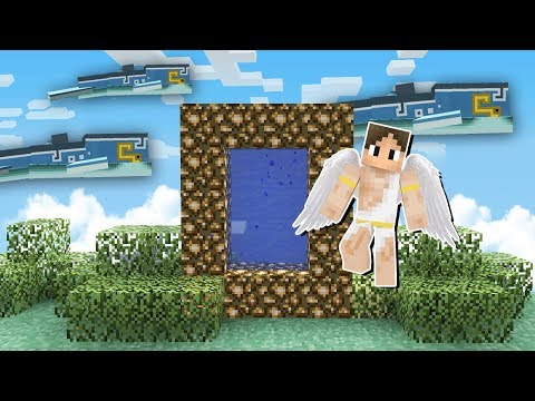 Jazzghost - Minecraft Aether #1: NEW SERIES WITH THE MOST CLASSIC MINECRAFT MOD!
