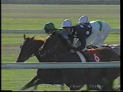 1997 Sun Chariot Stakes One So Wonderful Inc Replay