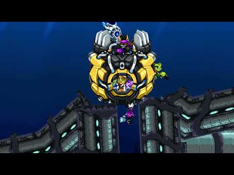 Freedom Planet 2 - Milla - True Final Boss - True Ending