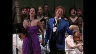 Angela Gheorghiu/Roberto Alagna - O sole mio - Prospect Park, New York 2008