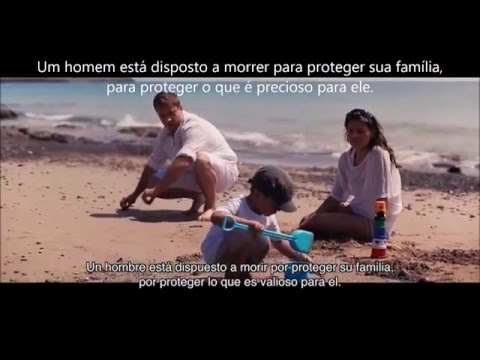 A Call to Battle  - Um filme curto sobre 'A crise da masculinidade' (Legendando em Português)