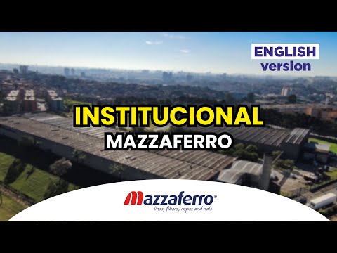 Institutional video | Mazzaferro Fishing