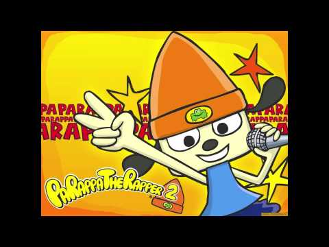 Parappa The Rapper 2 Music: Come A Long Way