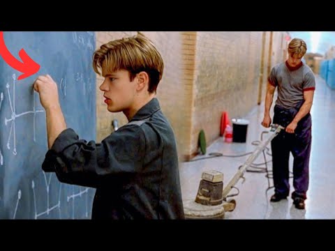 A Janitor With a 200 IQ Solved a Problem That Took Scientists Two Years to Solve