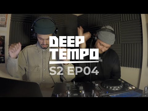 Deep Tempo Podcast S02 EP04 - Cutcross, Numa Crew, Pharma, Ourman, Breez & More!