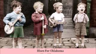 Blues For Oklahoma   Virgel Bozman