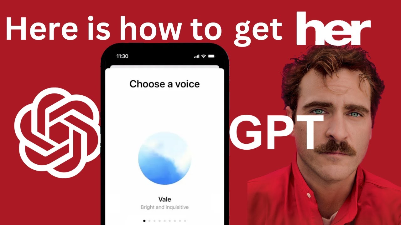 ChatGPT-4o: The Updated Advanced Voice Mode Is Finally Here!
