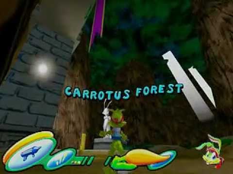 Jazz Jackrabbit 3D Beta [Full Video]