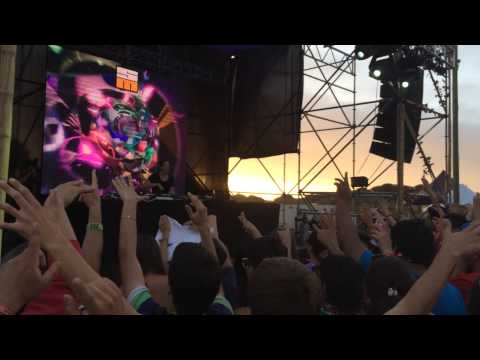 Pulparty Dannic 2014 / I AM - Sick Individuals Feat Axwell