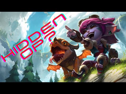 HIDDEN OP? BUFFED AGAIN! | Tristana Commentary Guide | Wild Rift
