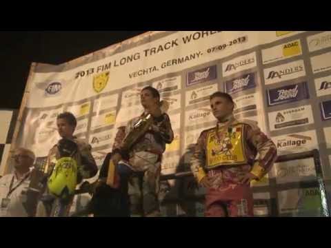 2013 FIM Longtrack ~ Youth Gold Trophy