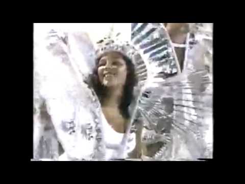 A famosa Paradinha Funk da Viradouro de 1997