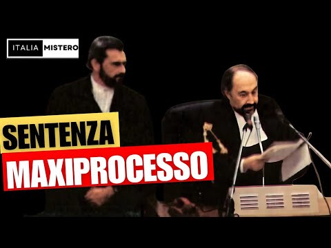 The Maxi Trial verdict and the case of Claudio Domino (The Corleonesi - Part 66)