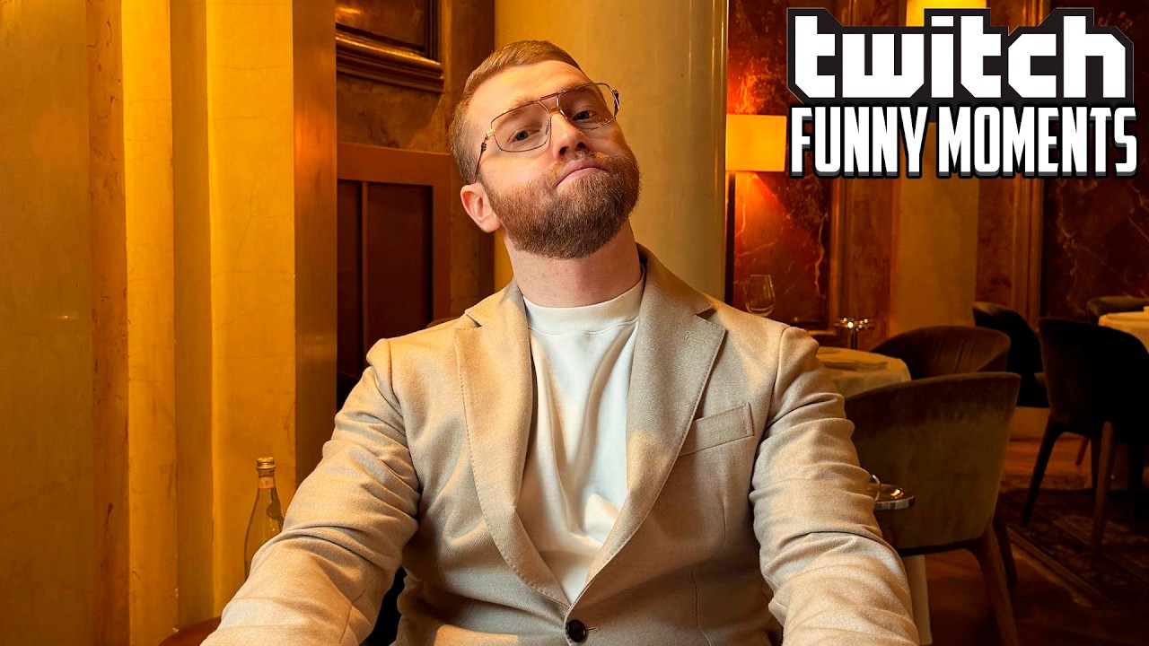 Топ Моменты с Twitch | Пропал Инсайдер