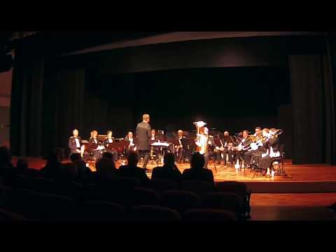 Concertino for tuba by Frode Tingnæs