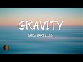 Sara Bareilles - Gravity (Lyrics)