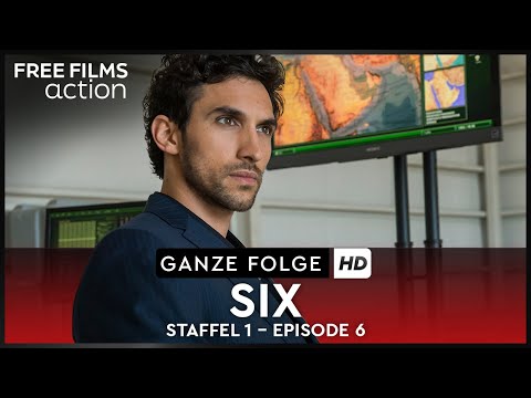 SIX (Staffel 1/Folge 6) – Ganze Folge der Action-Serie auf Deutsch kostenlos in HD