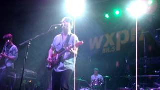 Delta Spirit - Tear It Up.MPG