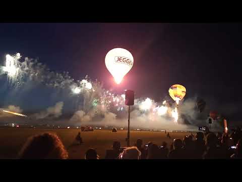 Antidotum Leszno 21.06.2025 Pokaz finałowy.