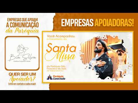 21º Domingo do Tempo Comum | Domingo - Santa Missa