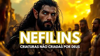 Bíblia - A História Desvelada: A Lista Proibida - Criaturas que Deus Não Criou!