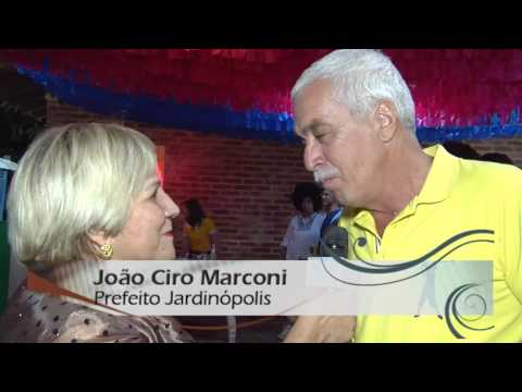 Programa Neusa Bighetti exibido no dia 26/02/2017 - Grito Carnaval Jardinpolis