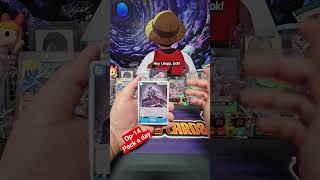 The Azure Sea's Seven OP-14 pack a day. #packaday #tcg #onepiecetcg #onepiece #shorts #op14