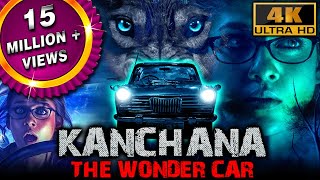 Kanchana The Wonder Car (Dora) (4K ULTRA HD) Hindi Dubbed Full Movie | Nayanthara, Thambi Ramaiah