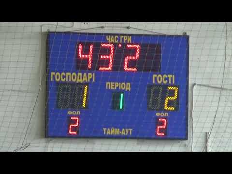 11 КУ 9  Mezzo GreenTeam – JC Бегемоты