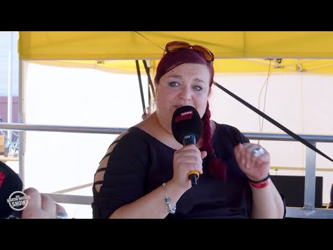 Die Martin Wacker Show mit Sängerin Rebecca Raffell