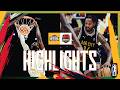 Game Highlights RSSB Tigers Rwanda V Dar City Tanzania Kalahari Conference BAL Season 6