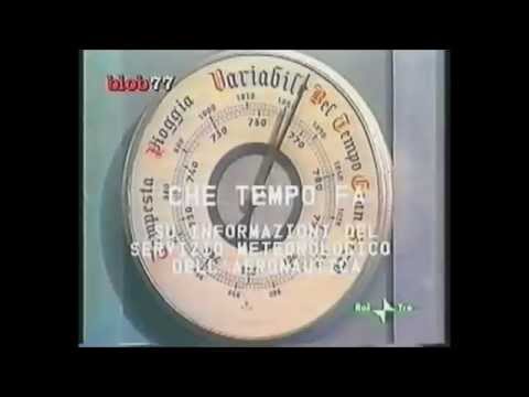 Il tempo a Campoli Appennino