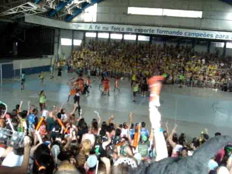 Hand Btu CAMPEÃO INterunesp 2011