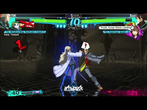 SS28 P4AU L4 - TSK (KAN) vs Tulio (MIT)