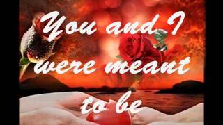 My Destiny      (Jim Brickman -  Lyrics)