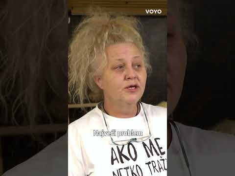 Šokantan slučaj zanemarivanja životinja #rtldanas