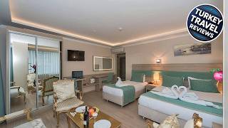 The Ottoman City Hotel | İstanbul, Turkey | Hotel Review ⭐