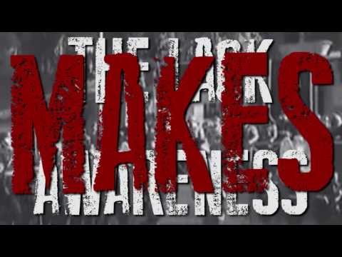 The Smashrooms - Antifa And Alert - Lyric Video