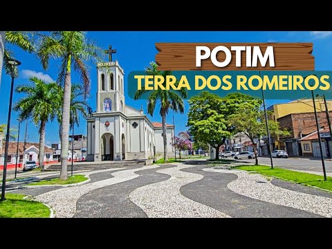POTIM: A CIDADE SILENCIOSA QUE RESPIRA FÉ NOS BASTIDORES DE APARECIDA SP - São Paulo - Tati Marmon