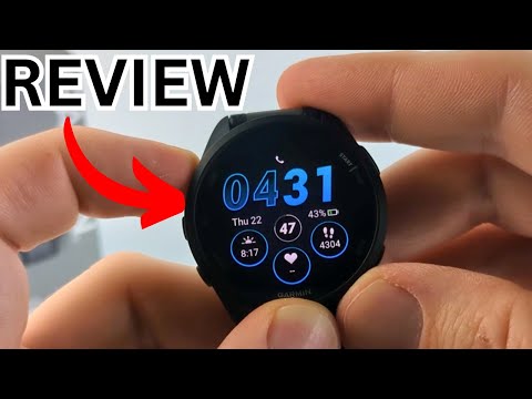 Garmin Forerunner 165 Review