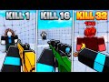 So They Added GUN GAME In Roblox Rivals