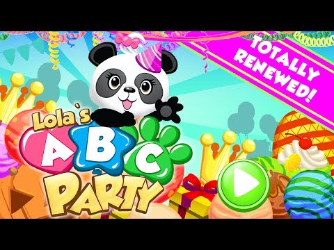 Lola's ABC Party Video
